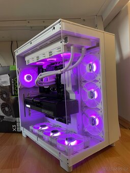 Herní dělo RTX 5090/Ryzen 7 9800X3D/64GB DDR5 (ZÁRUKA) - 3