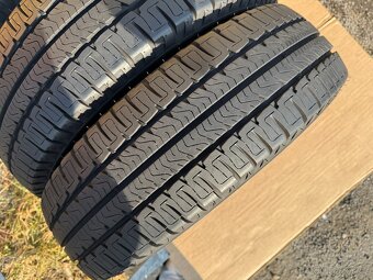 Zánovní letní pneu 225/75/16 CP Michelin Agilis Camping - 3