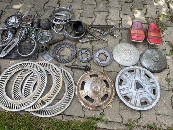 Náhradní díly na auto veterány 1 - 3