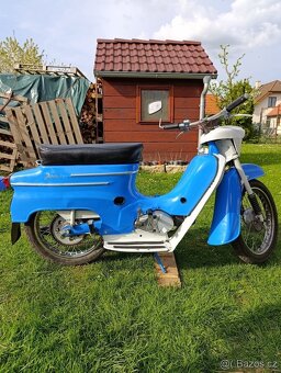 Jawa pionýr - 3