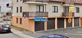 Pronájem, Garáže, 14 m2 - Olomouc - Slavonín, ev.č. 02814 - 3
