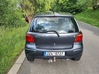 Toyota Yaris 1.0 VVT-i 48kW 2005 Facelift STK 3/27 ❗️ - 3