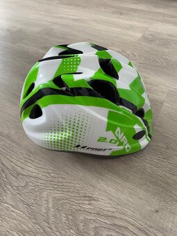 Dětská helma na kolo vel. S (48-52cm) - 3