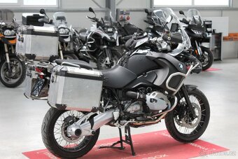 BMW R 1200 GS Adventure 2011 - 3