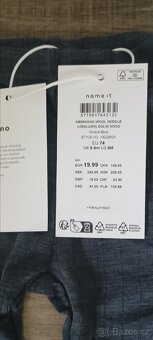 Merino set vel.74 - 3