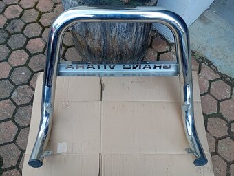 Přední rám - Suzuki Vitara/Grand Vitara II generace (05-14) - 3