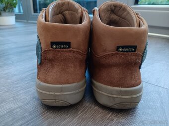Celoroční dětské kotníčkové boty Superfit - 3