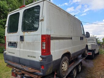 Peugeot Boxer - Díly - 3