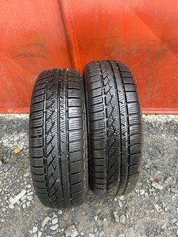 Prodám gumy 185/65/15 - 3