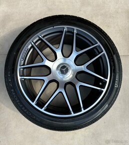 G22 G R22 Mercedes R22 Alu Kola AMG G63 G500 G400d - 3