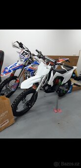 Pitbike minirocket 125 - 3