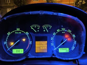Budiky maxidot škoda octavia 1 Nafta - 3