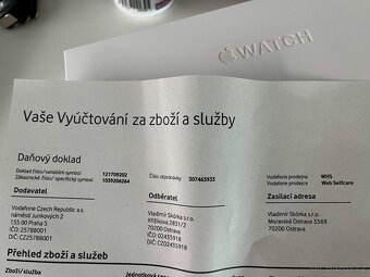 Apple Watch 10 Cellular 46mm –záruka 2, nové (nerozbalené) - 3