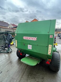 Lis SIPMA Z590/1 - 3