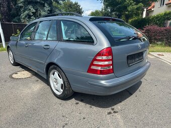 MERCEDES C 280 COMBI W 203 170 kW RV 2006 AVANGARDE - 3