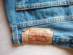 jeansy levi strauss pánské - 3