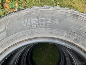 Zimní pneu Nokian WRC3 215/65R16C 109/107R - 3