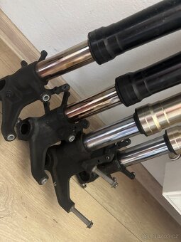 Vidlice na Suzuki Gsxr 750 a 600 06-07 - 3