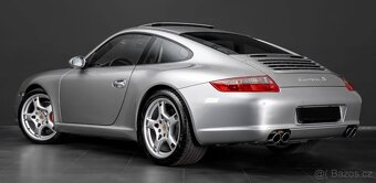 Porsche 911 Carrera S 997 – 355 koní | Sport Chrono | BOSE - 3
