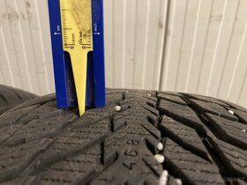 225/55/17 Nokian Tyres Runflat zimní - 3