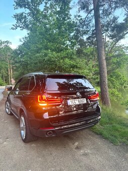 Bmw X5 F15 170 najeto - 3