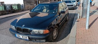 BMW 520 i E39i touring LPG - 3