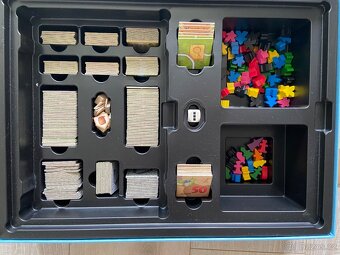 Carcassonne Big Box + Princezna a drak - 3