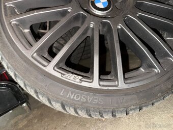 Prodám alu kola 5x120 225/35/19 bmw - 3
