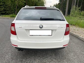 Škoda Superb 2 2.0 TDI 125KW 4x4 Elegance - 3