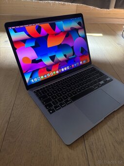 MacBook Air 13” M1 256GB Space Grey - 3