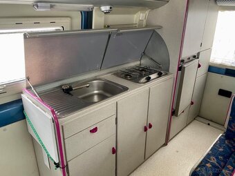 Obytný vůz Fiat Ducato Hymer - 3
