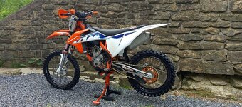 Ktm sxf 250 - 3