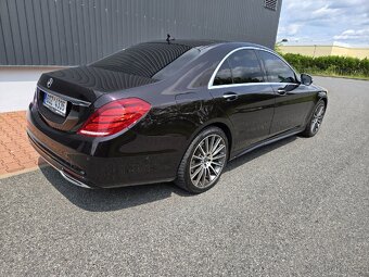 MERCEDES W222 S350 CDI 4MATIC AMG PAKET BURMESTER - 3