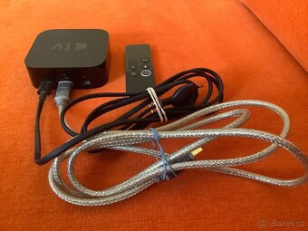 Prodam Apple TV 32 GB 4. generace - 3