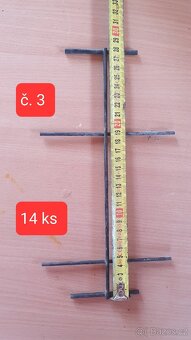 Velox spony - 3