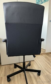 Otočná židle k pracovnímu stolu IKEA MILLBERGET - 3