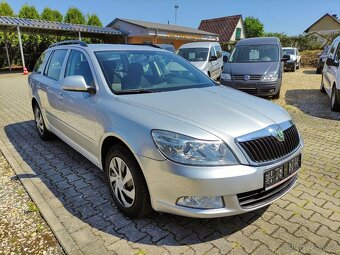 ŠKODA OCTAVIA II 1.9 TDi 77 KW AMBIENTE,ZÁVĚS,AUT.KLIMA,PDC. - 3