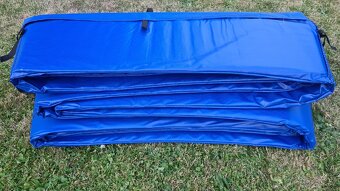 NOVY- Kryt pružin k trampoline 360cm - 3