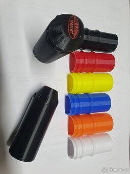 Jawa 50 pionýr krytka spojky, obal na svíčku - 3