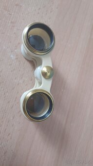 Dalekohled. Pouzdro. Optika. Armáda. Rusko. SSSR. originál 1 - 3