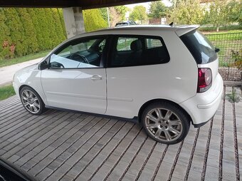 Volkswagen Polo 1.8 GTI - 3