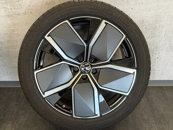 Originální kola VW CR7 Leeds R-line LETNÍ č.F128 - 3