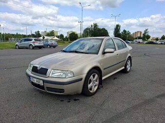 Škoda Octavia 1.9 tdi 66kw ALH RV 2005 TOUR - 3