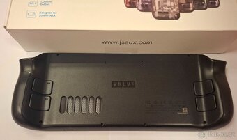 Zadní kryt Steam Deck - 3