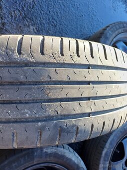 Letní sada 195/55 R 16 H XL, 4 ks Continental - 3