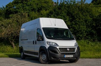 Fiat Ducato 2.3 Multijet L3H3 /AJ NA SPÁTKY/ odp DPH - 3