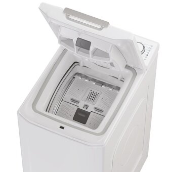 Candy TCA264TM5-S záruka, vrchem plněná pračka - 3