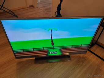 LG smartTV 107cm - 3