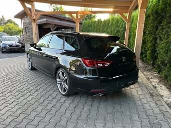 Seat Leon Cupra ST 2.0 TSI 213kW/290 DSG 112 tis.km - 3