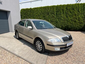 Škoda Octavia 1.9 TDI 77KW, Servisní kniha - 3